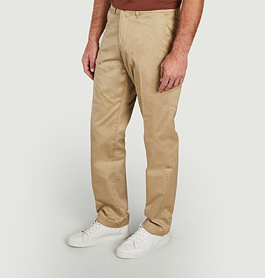Pantalon Chino Modern Militaire 